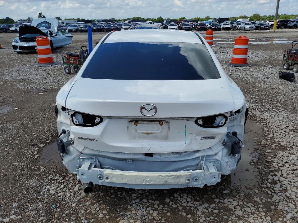 Aukcja sprzedaży 2017 Mazda 6, vin: JM1GL1U58H1149960, numer aukcji: 67977226