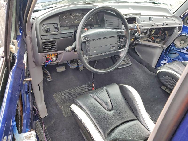 Продажа на аукционе авто 1996 Ford F150, vin: 1FTEF15N6TNA04107, номер лота: 68112096