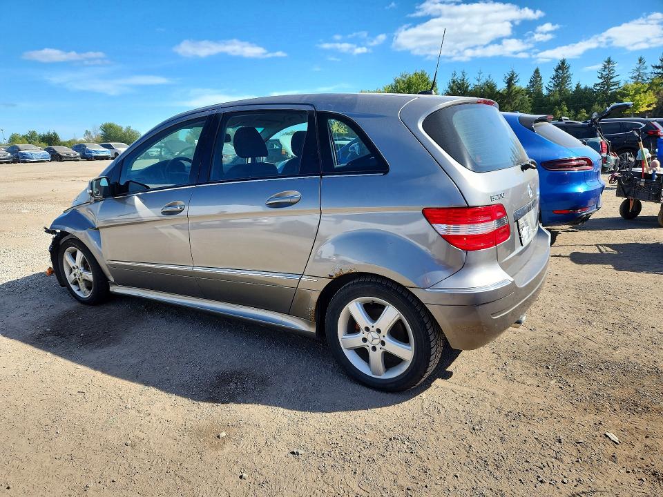 69033536 :رقم المزاد ، WDDFH33X07J205972 vin ، 2007 Mercedes-benz B200 مزاد بيع