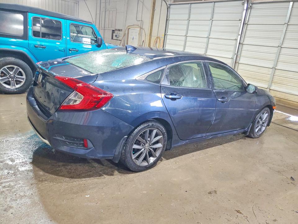 Aukcja sprzedaży 2019 Honda Civic, vin: JHMFC1F30KX007421, numer aukcji: 68432296