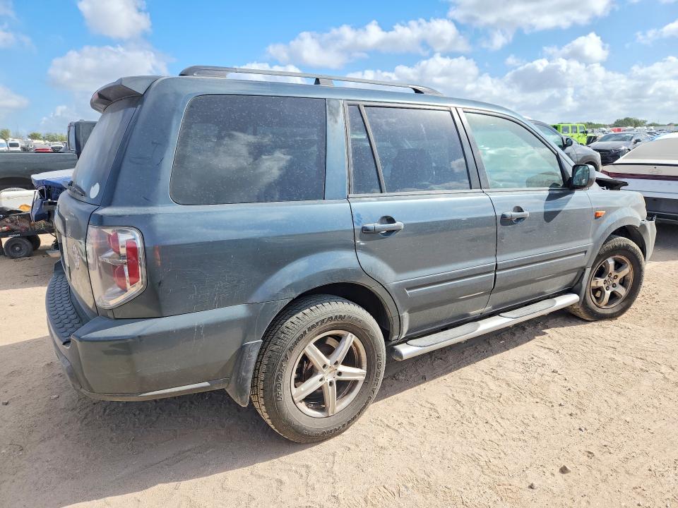 Продажа на аукционе авто 2006 Honda Pilot, vin: 5FNYF28546B006472, номер лота: 68885206