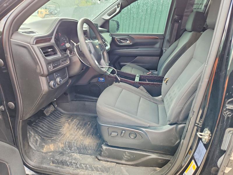 68414166 :رقم المزاد ، 1GNSCLED0PR203612 vin ، 2023 Chevrolet Tahoe مزاد بيع