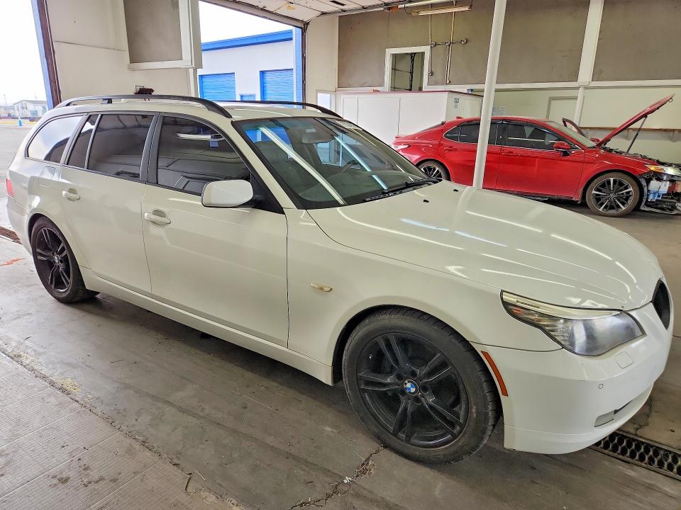 70024686 :رقم المزاد ، WBAPT73538CX00527 vin ، 2008 Bmw 535 مزاد بيع