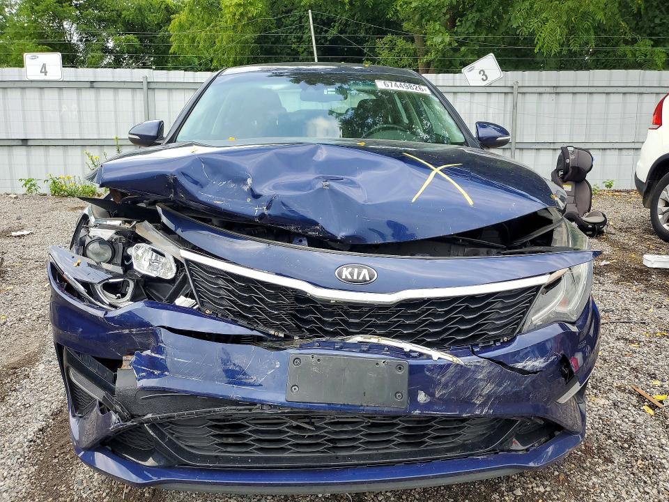 Продажа на аукционе авто 2019 Kia Optima, vin: 5XXGT4L30KG281639, номер лота: 67449826