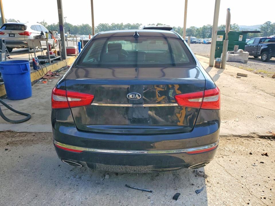 Продаж на аукціоні авто 2016 Kia Cadenza, vin: KNALN4D76G5216474, номер лоту: 69638436