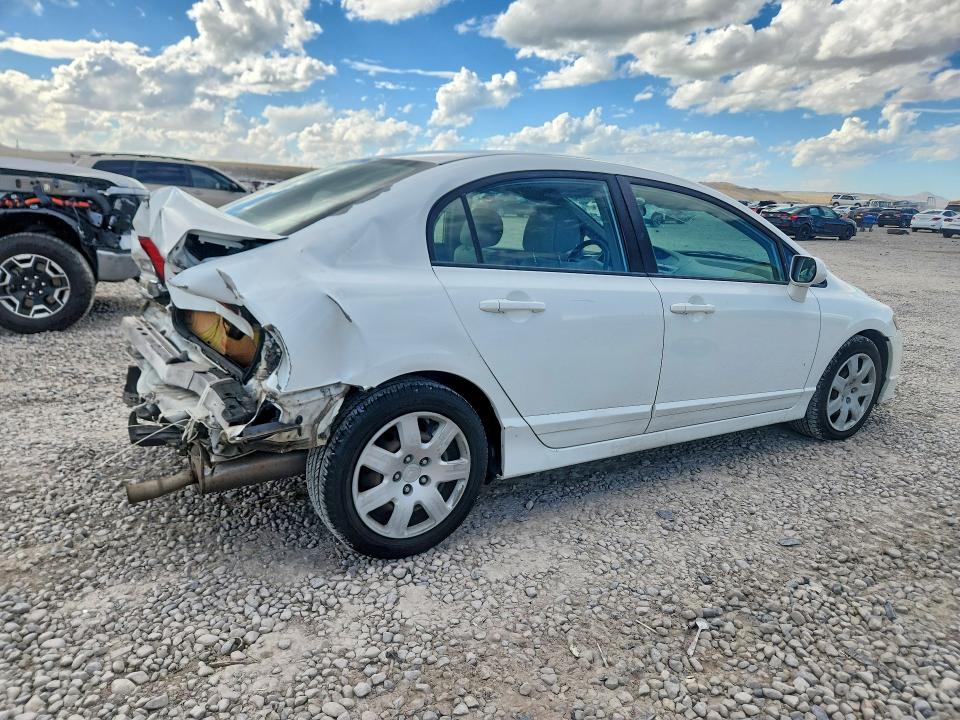 Продажа на аукционе авто 2010 Honda Civic, vin: 19XFA1F50AE031483, номер лота: 69166906