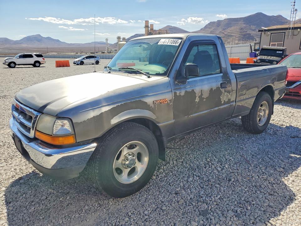 2000 Ford Ranger მანქანა იყიდება აუქციონზე, vin: 1FTYR10X4YPB50143, აუქციონის ნომერი: 70751066
