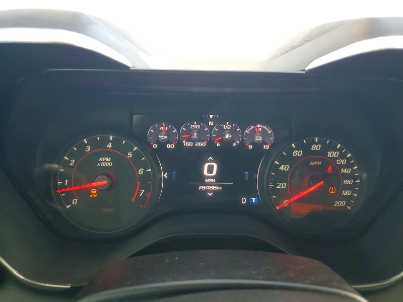 71160146 :رقم المزاد ، 1G1FH1R73K0104521 vin ، 2019 Chevrolet Camaro مزاد بيع