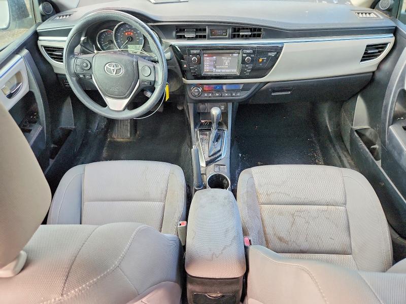 71060136 :رقم المزاد ، 5YFBURHE1EP058455 vin ، 2014 Toyota Corolla مزاد بيع