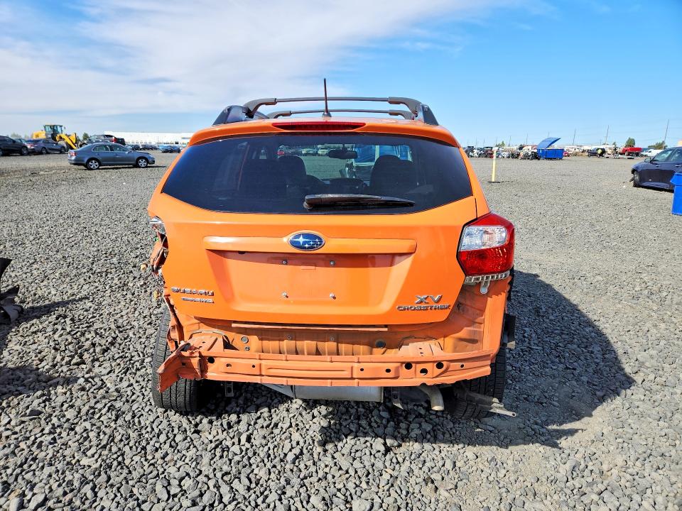 Продаж на аукціоні авто 2014 Subaru Xv Crosstrek, vin: JF2GPAGC9E8281192, номер лоту: 69033996