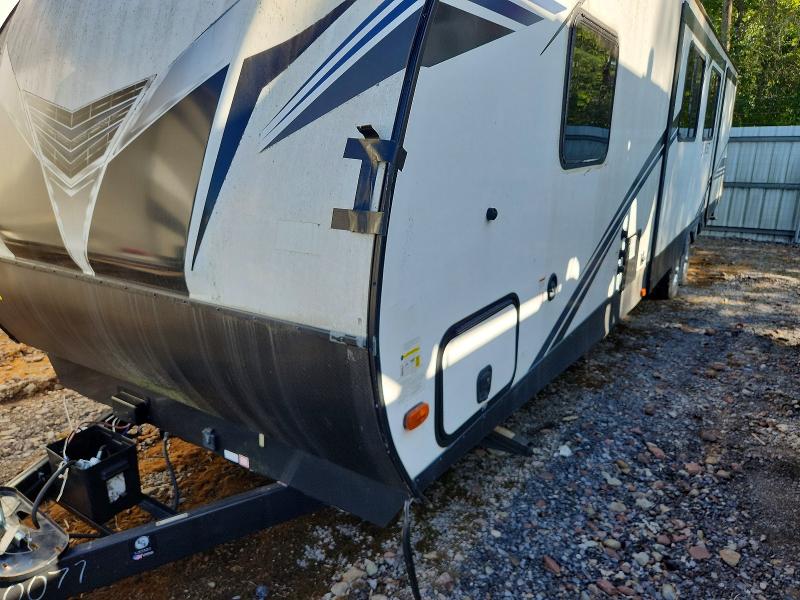 68819686 :رقم المزاد ، 4YDT33124L5350077 vin ، 2020 Keystone Sunset Trail مزاد بيع
