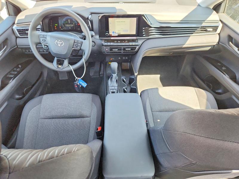 Auction sale of the 2026 Toyota Camry, vin: 4T1DAACK1TU285740, lot number: 69522876