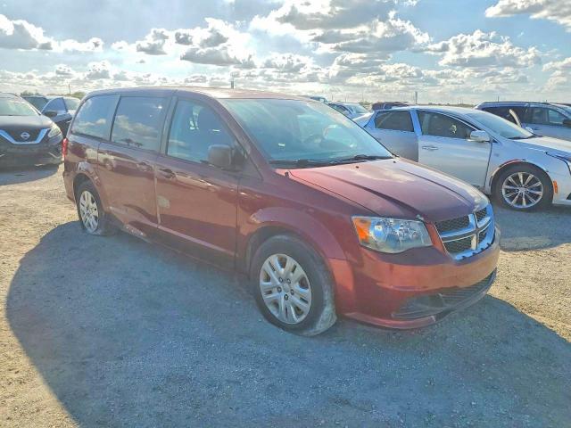 Продаж на аукціоні авто 2018 Dodge Grand Caravan, vin: 2C4RDGBG4JR273108, номер лоту: 71111296