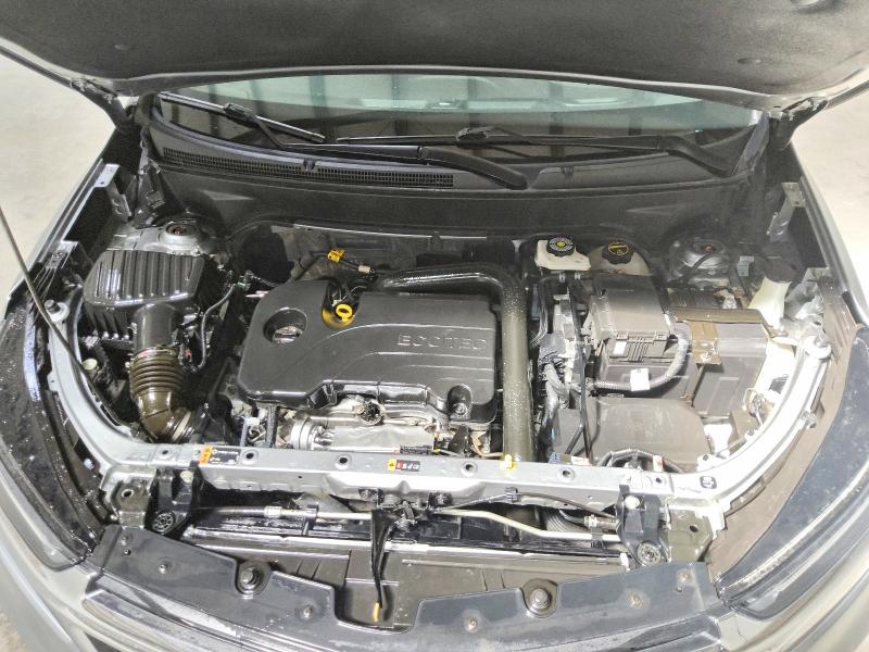 2024 Chevrolet Equinox მანქანა იყიდება აუქციონზე, vin: 3GNAXTEG4RL250825, აუქციონის ნომერი: 67842676