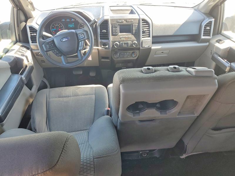 Aukcja sprzedaży 2017 Ford F150, vin: 1FTEW1C88HKC92508, numer aukcji: 68041126