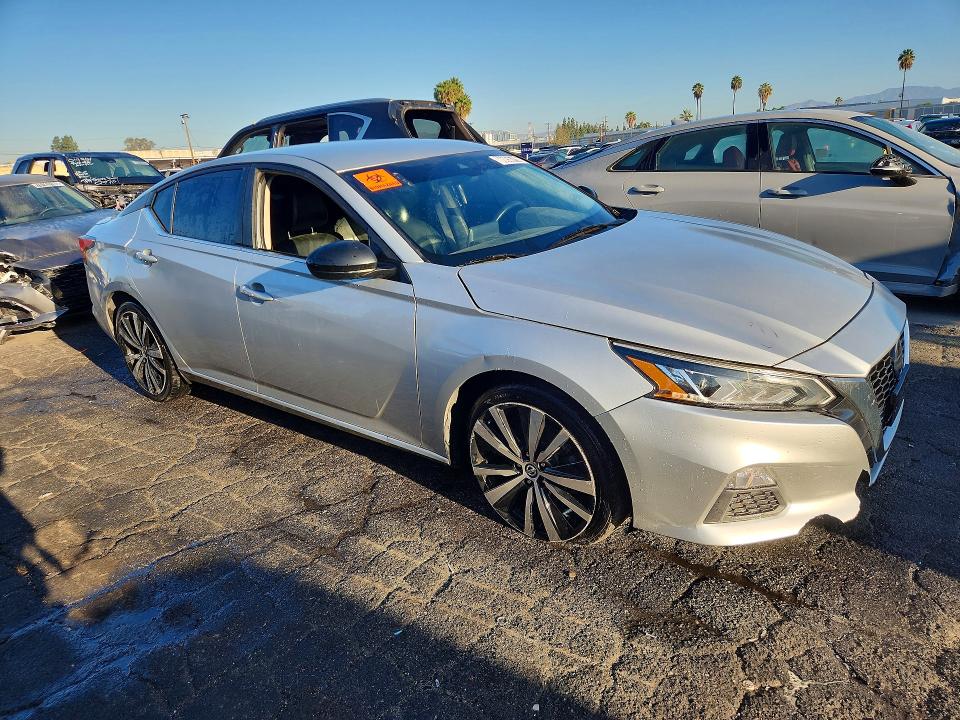 Продажа на аукционе авто 2021 Nissan Altima, vin: 1N4BL4CV9MN337084, номер лота: 66856796