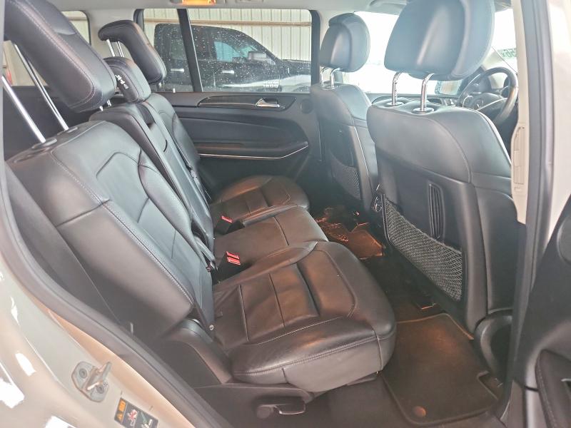 Aukcja sprzedaży 2018 Mercedes-benz Gls, vin: 4JGDF7DE0JB005778, numer aukcji: 67231656
