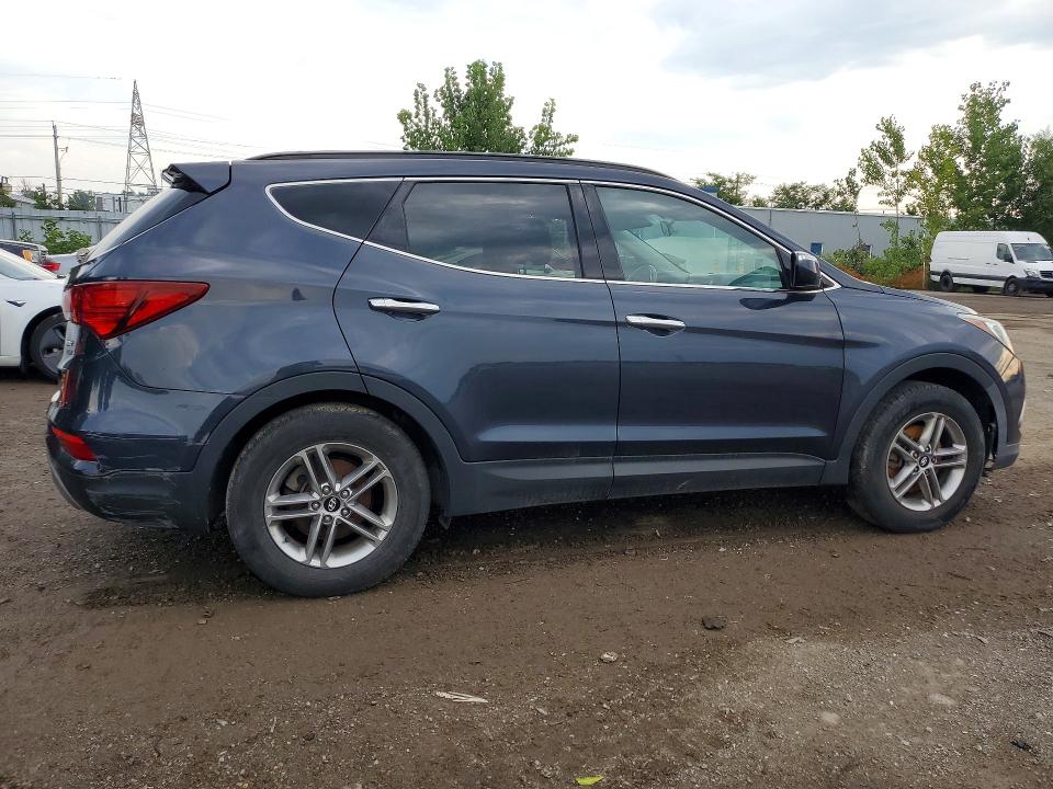 66028426 :رقم المزاد ، 5XYZUDLB8JG519941 vin ، 2018 Hyundai Santa Fe Sport مزاد بيع
