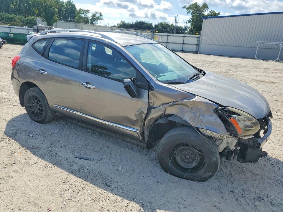 Aukcja sprzedaży 2014 Nissan Rogue Select, vin: JN8AS5MT0EW601434, numer aukcji: 69136486