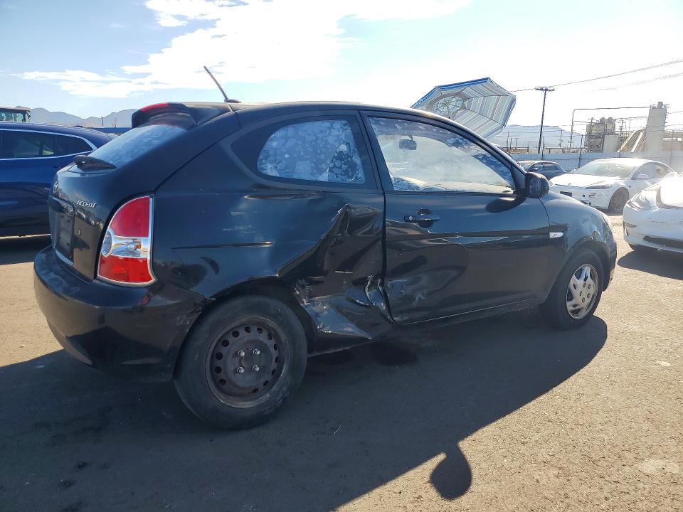 Продаж на аукціоні авто 2011 Hyundai Accent, vin: KMHCM3AC6BU198456, номер лоту: 68203706
