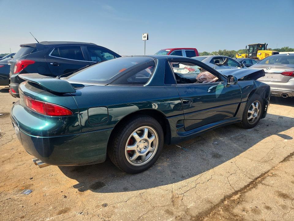 Продаж на аукціоні авто 1995 Mitsubishi 3000 Gt, vin: JA3AM84J9SY023631, номер лоту: 66667686