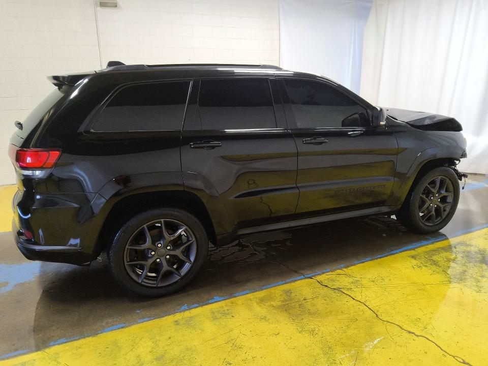 Продажа на аукционе авто 2019 Jeep Grand Cherokee, vin: 1C4RJFBG7KC606902, номер лота: 67176106