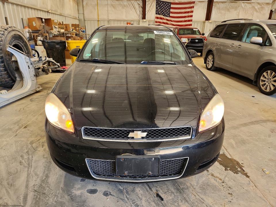 Aukcja sprzedaży 2013 Chevrolet Impala, vin: 2G1WB5E38D1144502, numer aukcji: 70802766