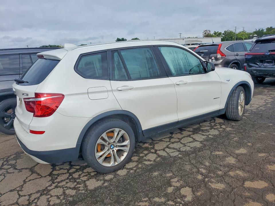 Aukcja sprzedaży 2015 Bmw X3, vin: 5UXWX7C57F0K35184, numer aukcji: 67317586