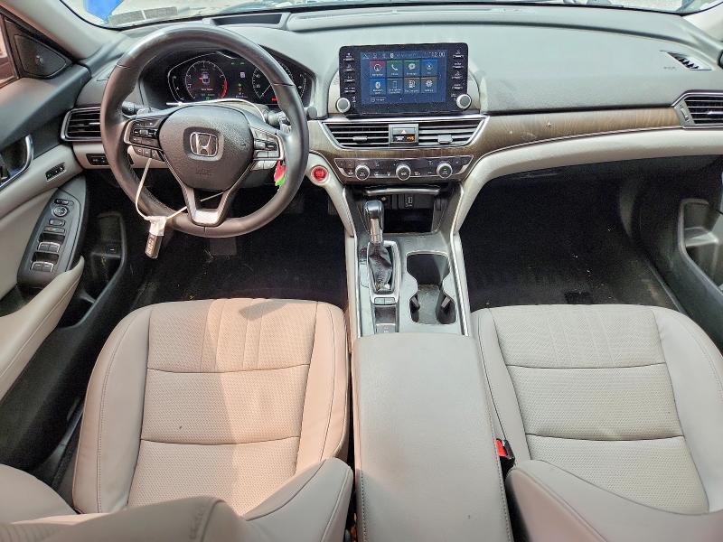 Aukcja sprzedaży 2018 Honda Accord, vin: 1HGCV1F96JA011527, numer aukcji: 68371566