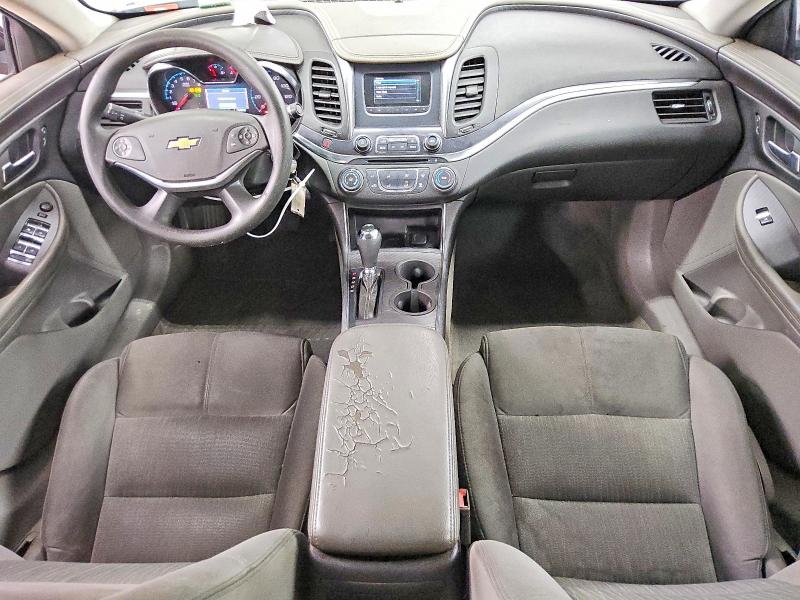 67139416 :رقم المزاد ، 2G11Z5SL4F9281838 vin ، 2015 Chevrolet Impala مزاد بيع