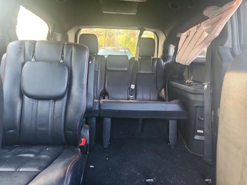 70249356 :رقم المزاد ، 2C4RDGEG1DR573138 vin ، 2013 Dodge Grand Caravan مزاد بيع