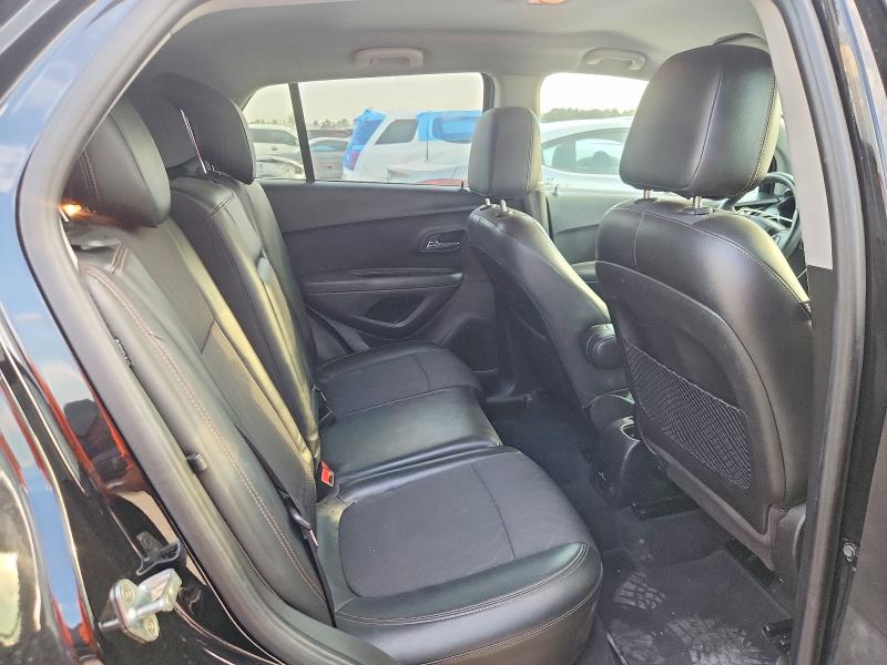 70349376 :رقم المزاد ، KL7CJLSB3LB001448 vin ، 2020 Chevrolet Trax مزاد بيع