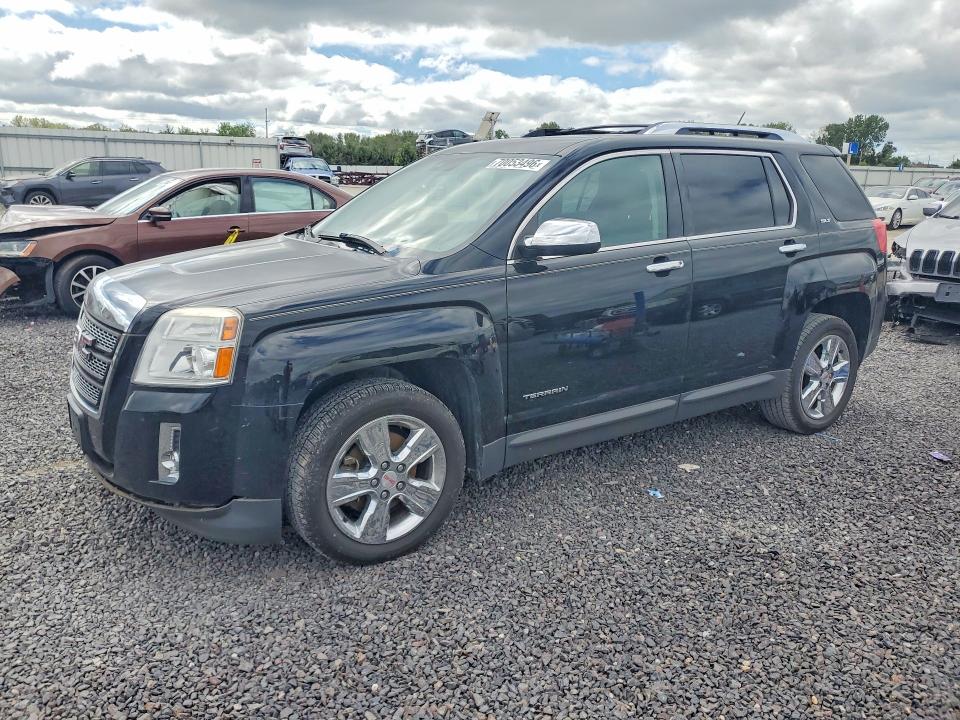 Aukcja sprzedaży 2015 Gmc Terrain, vin: 2GKFLYE36F6387452, numer aukcji: 70053496