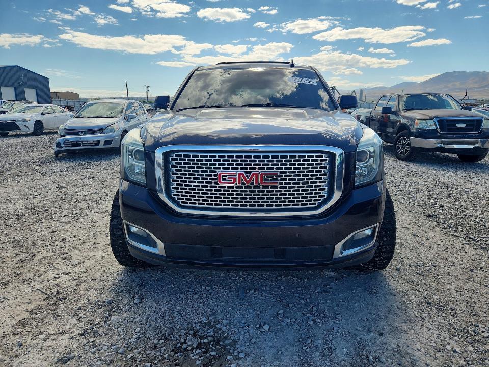 70335956 :رقم المزاد ، 1GKS2HKJ5GR271542 vin ، 2016 Gmc Yukon Xl مزاد بيع