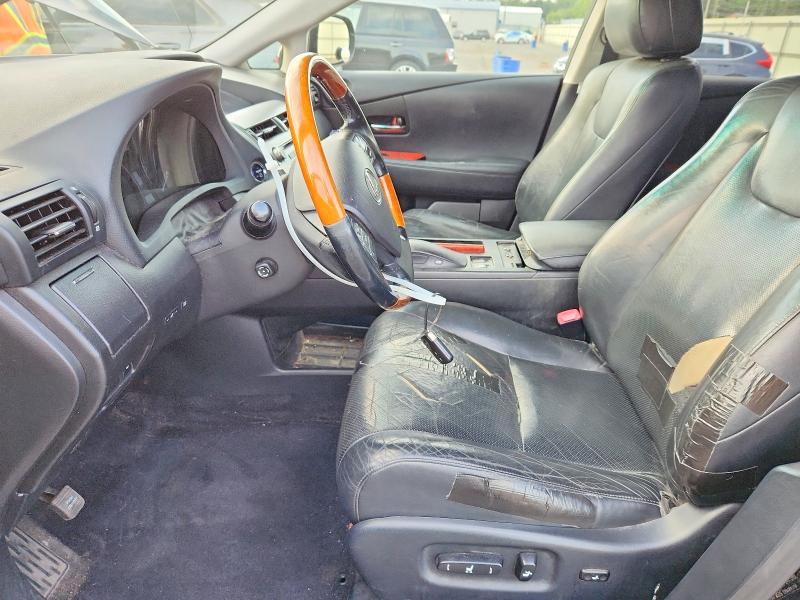 2010 Lexus Rx მანქანა იყიდება აუქციონზე, vin: JTJBC1BA6A2020784, აუქციონის ნომერი: 68155556