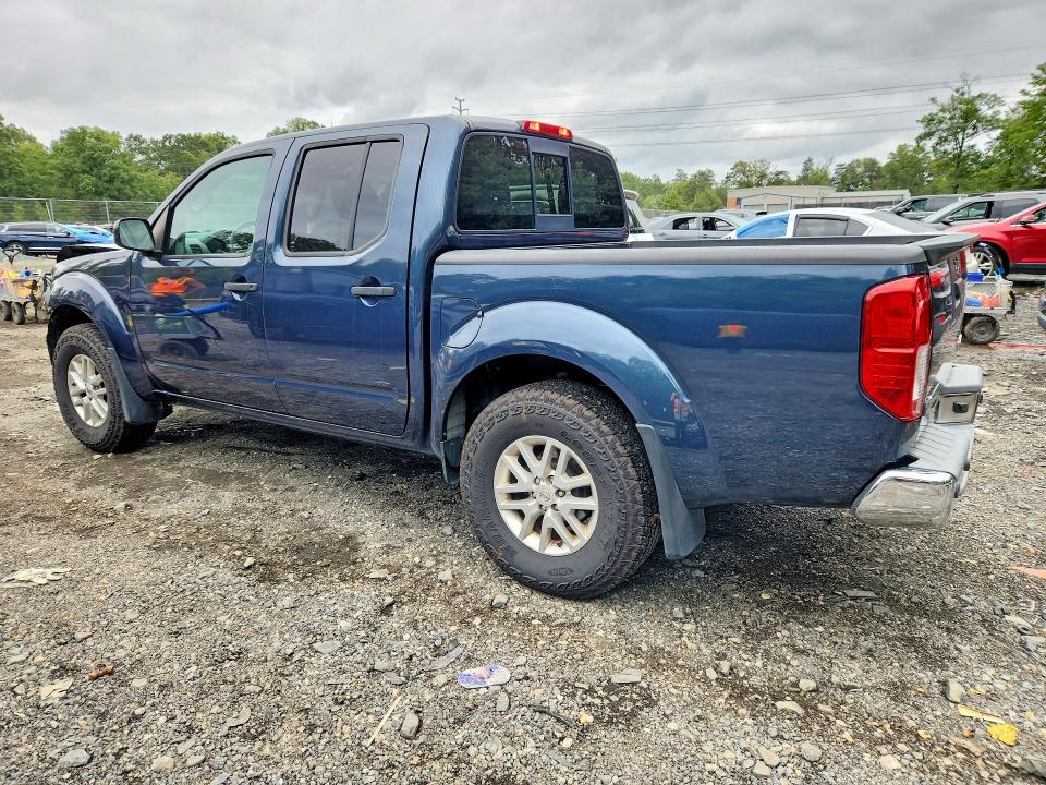 Aukcja sprzedaży 2016 Nissan Frontier, vin: 1N6AD0EV6GN774390, numer aukcji: 69718066