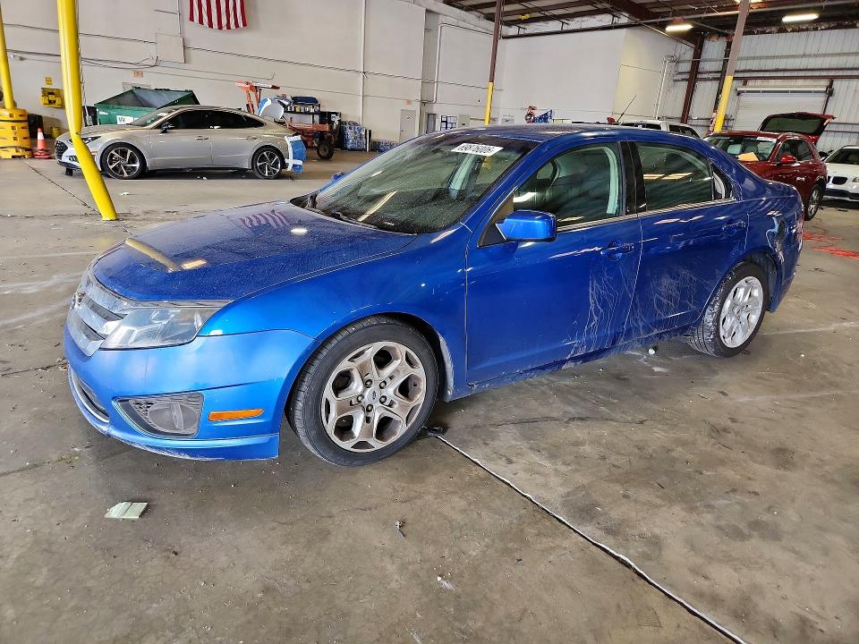 2011 Ford Fusion მანქანა იყიდება აუქციონზე, vin: 3FAHP0HA8BR145047, აუქციონის ნომერი: 69876006