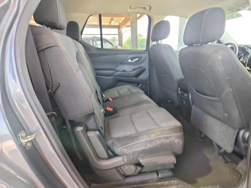 67800616 :رقم المزاد ، 1GNERFKW2KJ166427 vin ، 2019 Chevrolet Traverse مزاد بيع