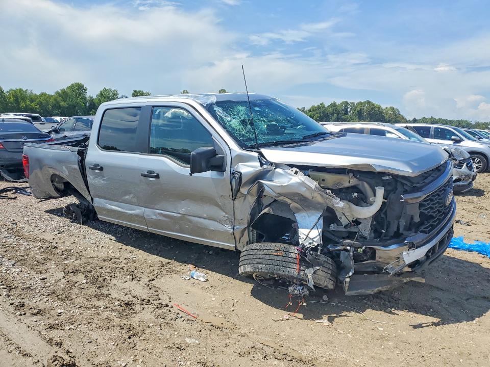 Продажа на аукционе авто 2024 Ford F150, vin: 1FTEW2KP0RKE81055, номер лота: 67700706