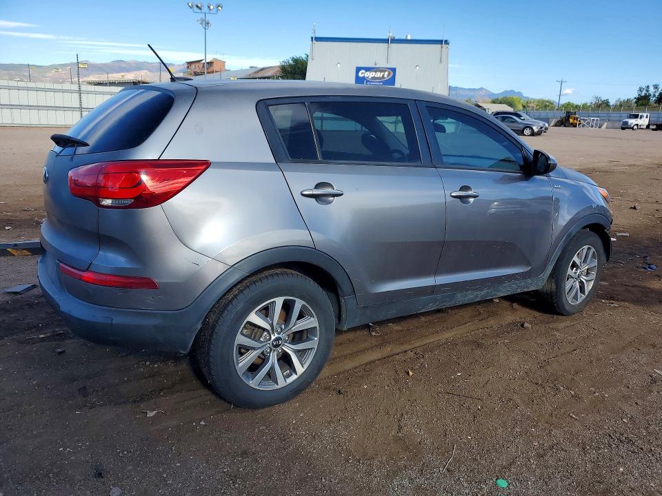 Aukcja sprzedaży 2016 Kia Sportage, vin: KNDPBCAC4G7840691, numer aukcji: 68235696