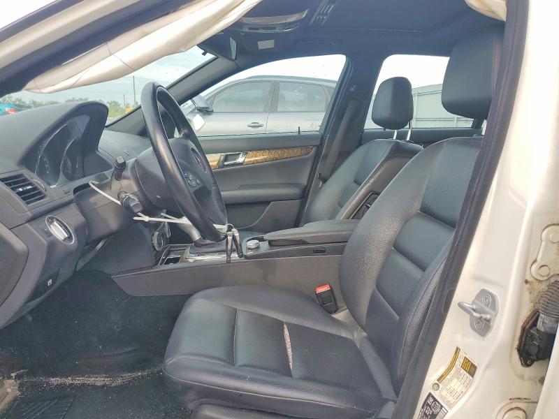 Aukcja sprzedaży 2011 Mercedes-benz C, vin: WDDGF8FB2BF555090, numer aukcji: 68959306