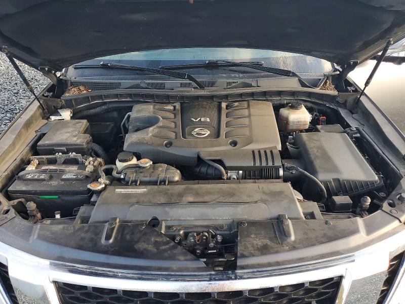Aukcja sprzedaży 2018 Nissan Armada, vin: JN8AY2NC2J9551818, numer aukcji: 70435196