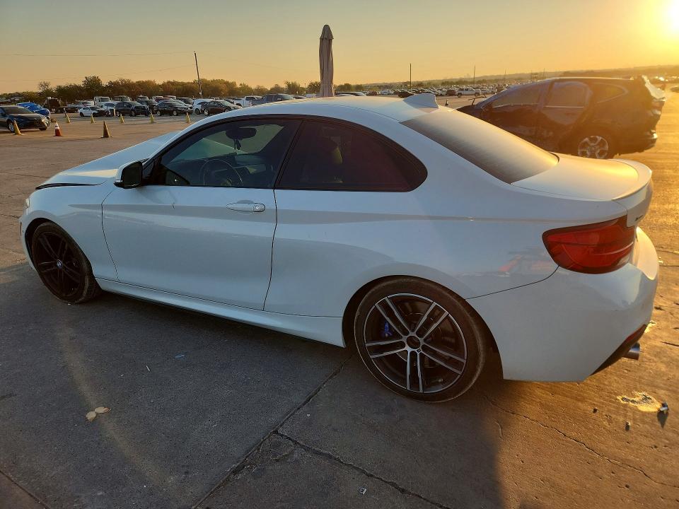 Aukcja sprzedaży 2019 Bmw M240xi, vin: WBA2J7C55KVD61106, numer aukcji: 70183246