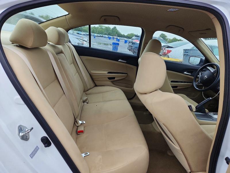 Aukcja sprzedaży 2011 Honda Accord, vin: 1HGCP2F45BA142051, numer aukcji: 70137796