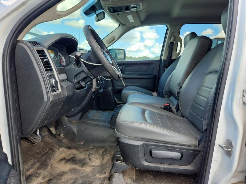 68961756 :رقم المزاد ، 1C6RR6KT5JS156930 vin ، 2018 Ram 1500 مزاد بيع