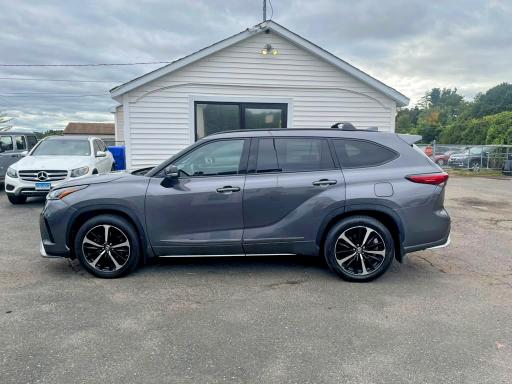 Aukcja sprzedaży 2022 Toyota Highlander, vin: 5TDLZRBH9NS215925, numer aukcji: 71431816