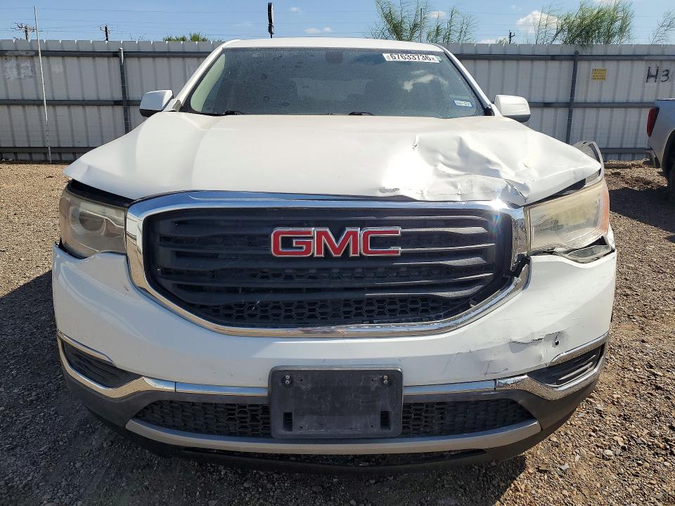 Aukcja sprzedaży 2017 Gmc Acadia, vin: 1GKKNJLAXHZ242956, numer aukcji: 67633736
