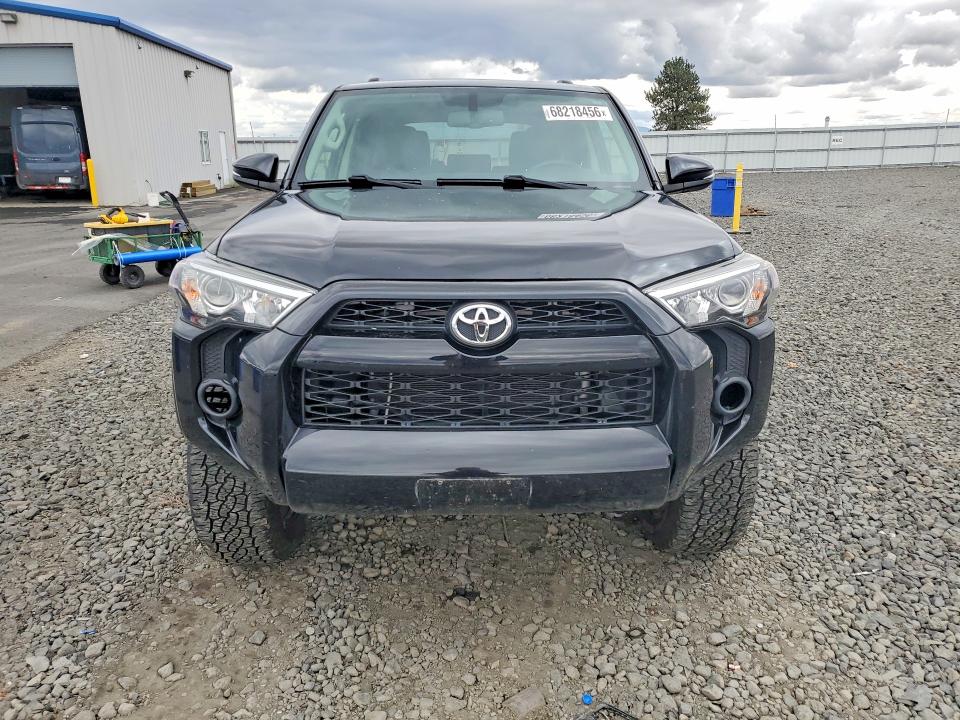 68218456 :رقم المزاد ، JTEBU5JR7K5718802 vin ، 2019 Toyota 4runner مزاد بيع