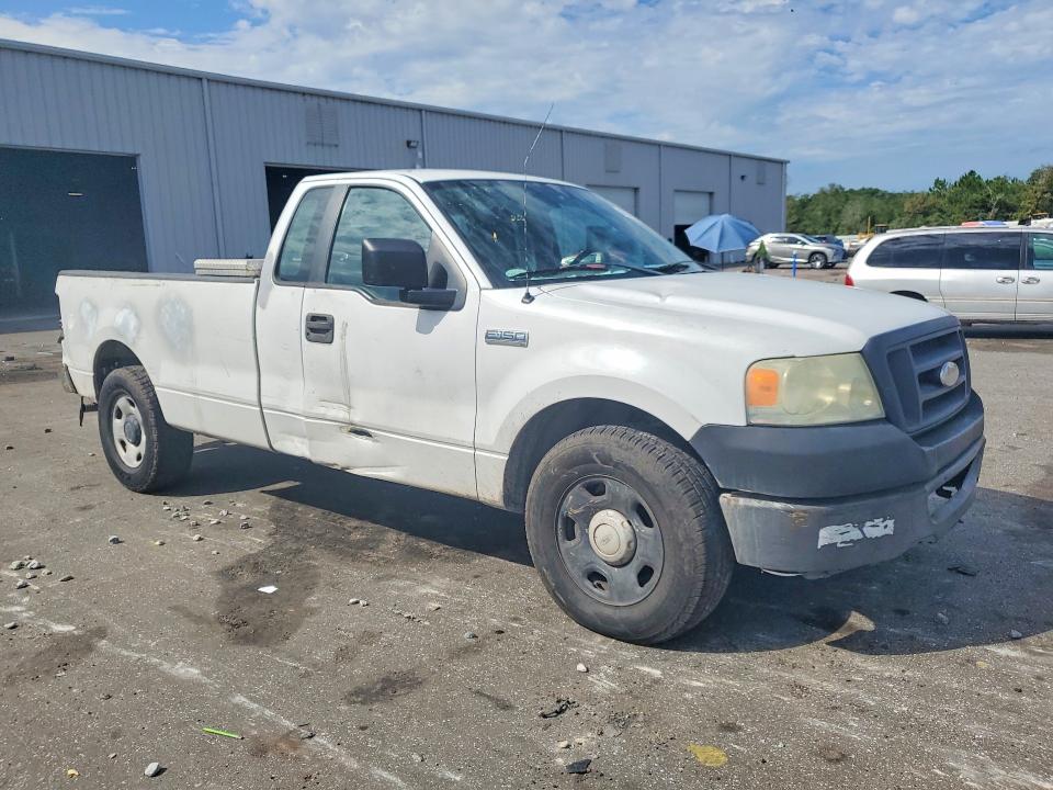 Продажа на аукционе авто 2007 Ford F150, vin: 1FTRF12287NA23078, номер лота: 69676886
