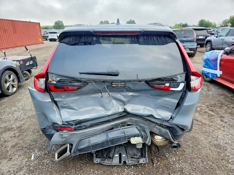 Продаж на аукціоні авто 2024 Honda Cr-v, vin: 2HKRS6H97RH203524, номер лоту: 66480846